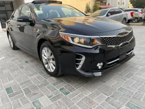 2018 Kia Optima in dubai