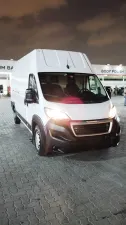 2022 Peugeot Boxer in dubai