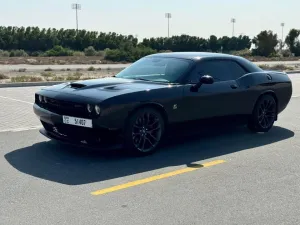 2020 Dodge Challenger in dubai