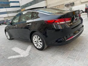 2018 Kia Optima