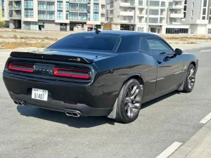 2020 Dodge Challenger