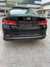 2018 Kia Optima