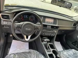 2018 Kia Optima