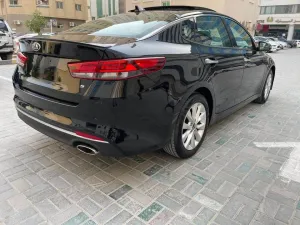 2018 Kia Optima