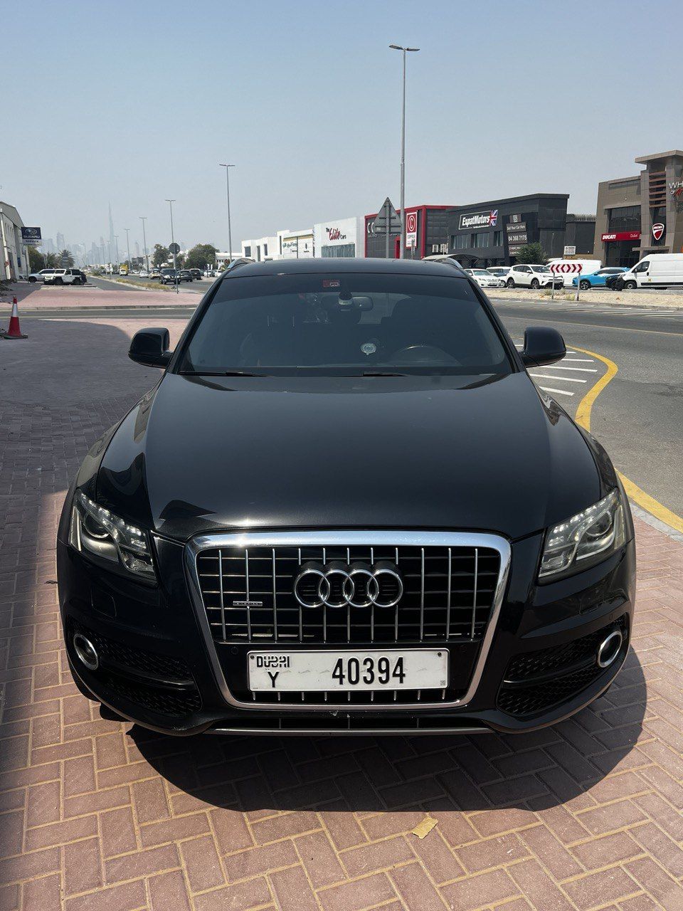 2011 Audi Q5 in dubai