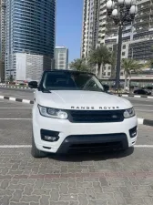 2015 Land Rover Range Rover Sport in dubai