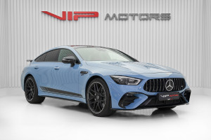 2023 Mercedes-Benz GT