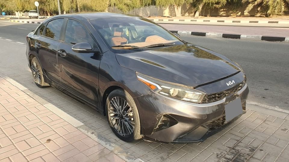 2022 Kia Forte in dubai