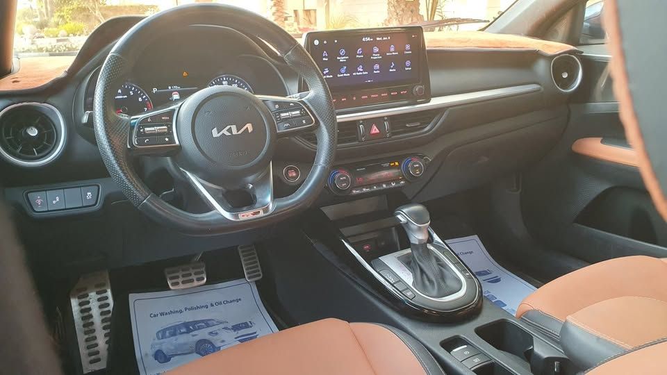 2022 Kia Forte