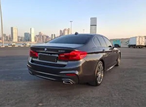 2017 BMW 5-Series