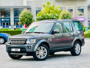 2015 Land Rover LR4