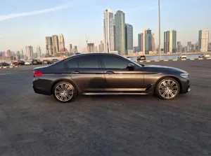 2017 BMW 5-Series