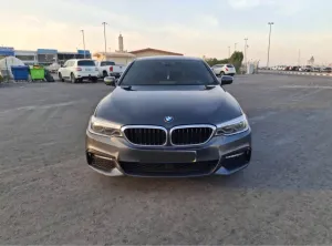 2017 BMW 5-Series