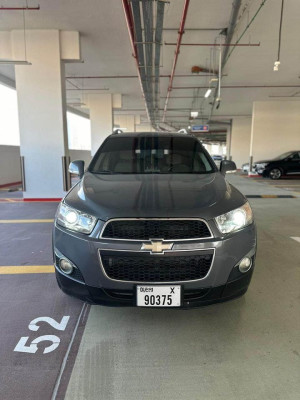 2011 Chevrolet Captiva