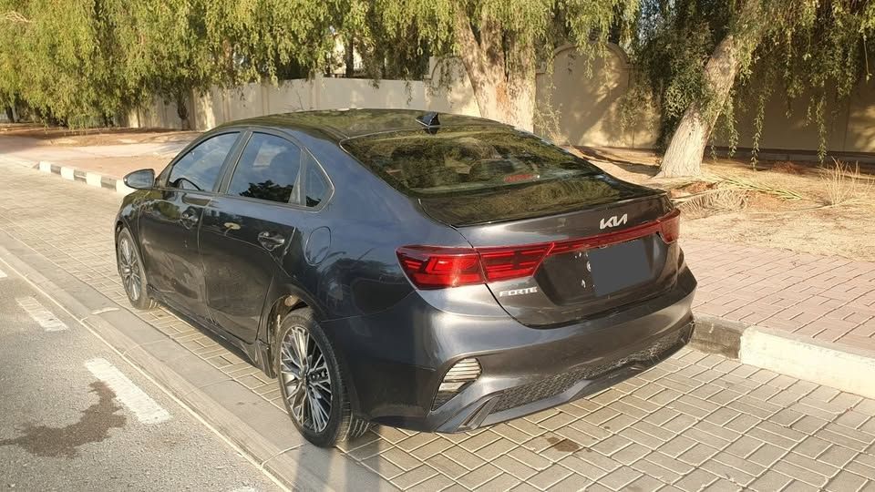 2022 Kia Forte