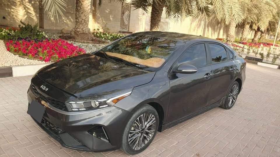 2022 Kia Forte