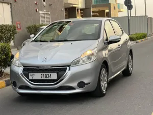 2015 Peugeot 208 in dubai