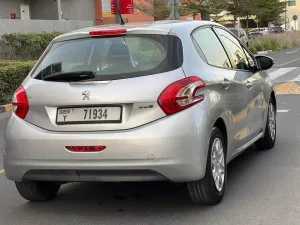 2015 Peugeot 208