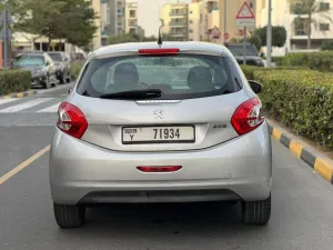 2015 Peugeot 208