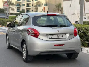 2015 Peugeot 208