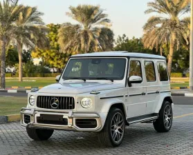 2020 Mercedes-Benz G-Class in dubai