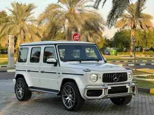 2020 Mercedes-Benz G-Class