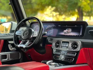 2020 Mercedes-Benz G-Class