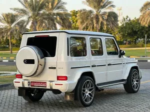 2020 Mercedes-Benz G-Class