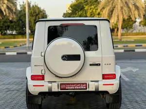 2020 Mercedes-Benz G-Class