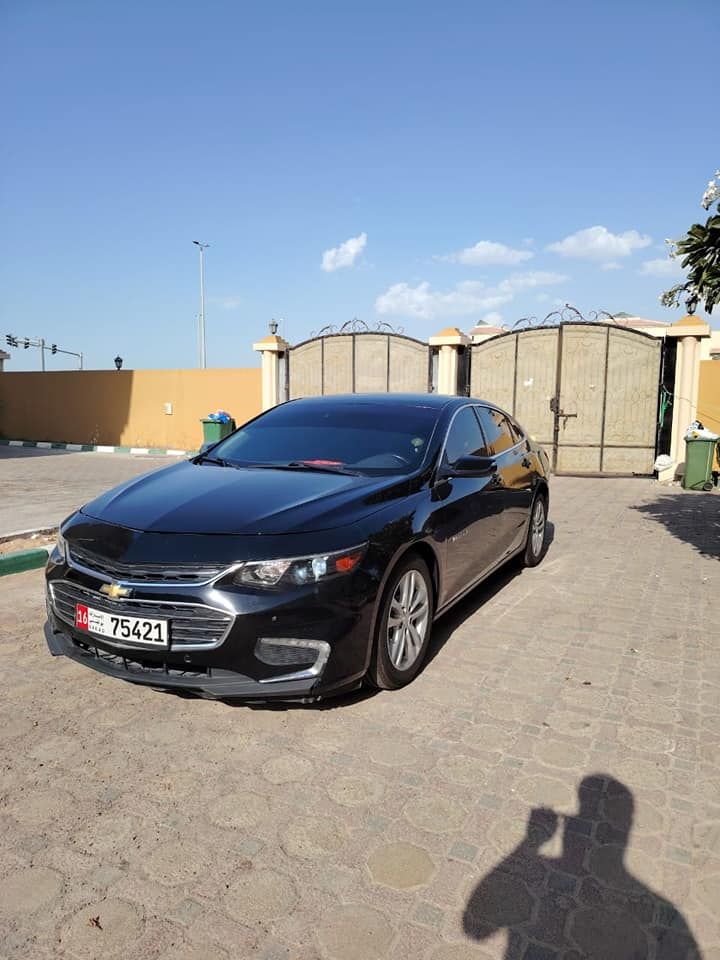 2018 Chevrolet Malibu in dubai