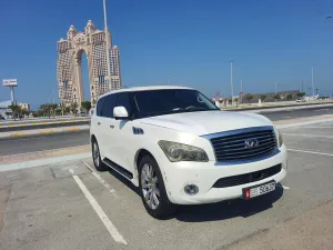 2011 Infiniti QX55 in dubai