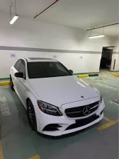 2019 Mercedes-Benz C-Class