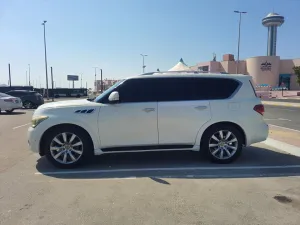 2011 Infiniti QX55