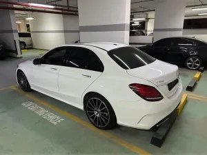 2019 Mercedes-Benz C-Class