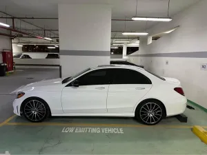 2019 Mercedes-Benz C-Class