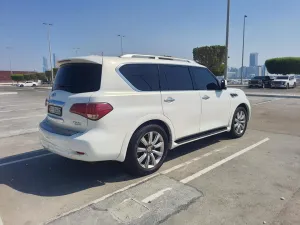 2011 Infiniti QX55