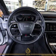 2020 Audi S8