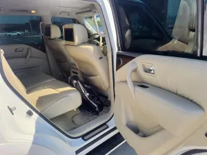 2011 Infiniti QX55