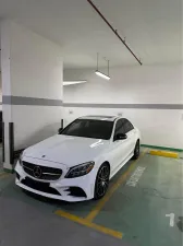 2019 Mercedes-Benz C-Class