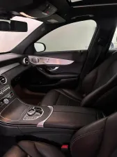 2019 Mercedes-Benz C-Class