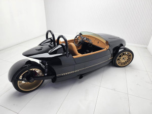 2021 Vanderhall Carmel in dubai