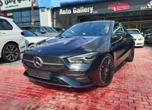 2025 Mercedes-Benz CLA in dubai