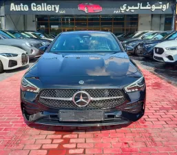 2025 Mercedes-Benz CLA