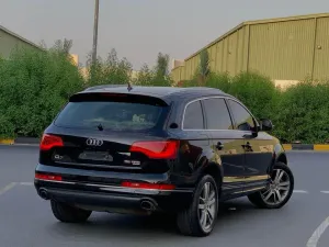 2015 Audi Q7