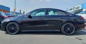 2025 Mercedes-Benz CLA