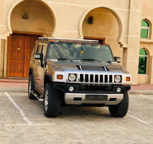 2008 Hummer H2