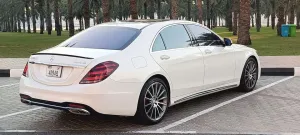 2015 Mercedes-Benz S-Class