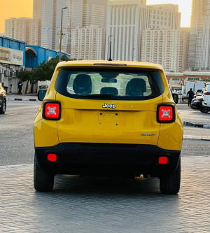 2017 Jeep Renegade