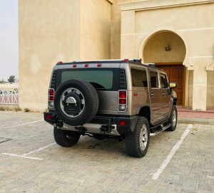 2008 Hummer H2