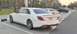 2015 Mercedes-Benz S-Class